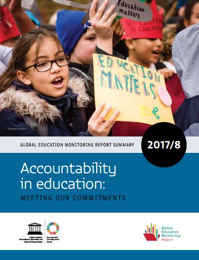 GEM report, UNESCO, education, right to education