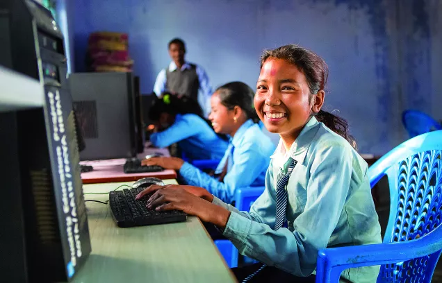 Human rights day, Nepal, right to education, sdg4, sustainable development goals, human rights-based approach, universal declaration of human rights