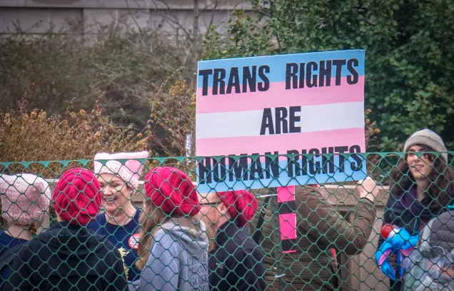 Transgender rights, human rights, right to education, LGBTQI