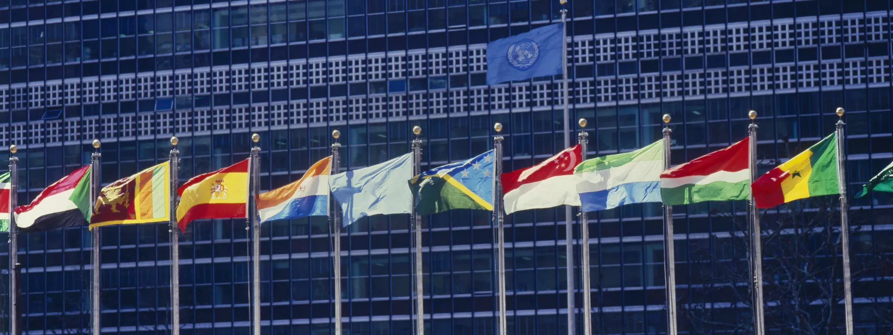 United Nations Headquarters, New York