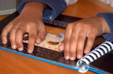 right to education of people with disabilities; inclusive education; braille; crpd